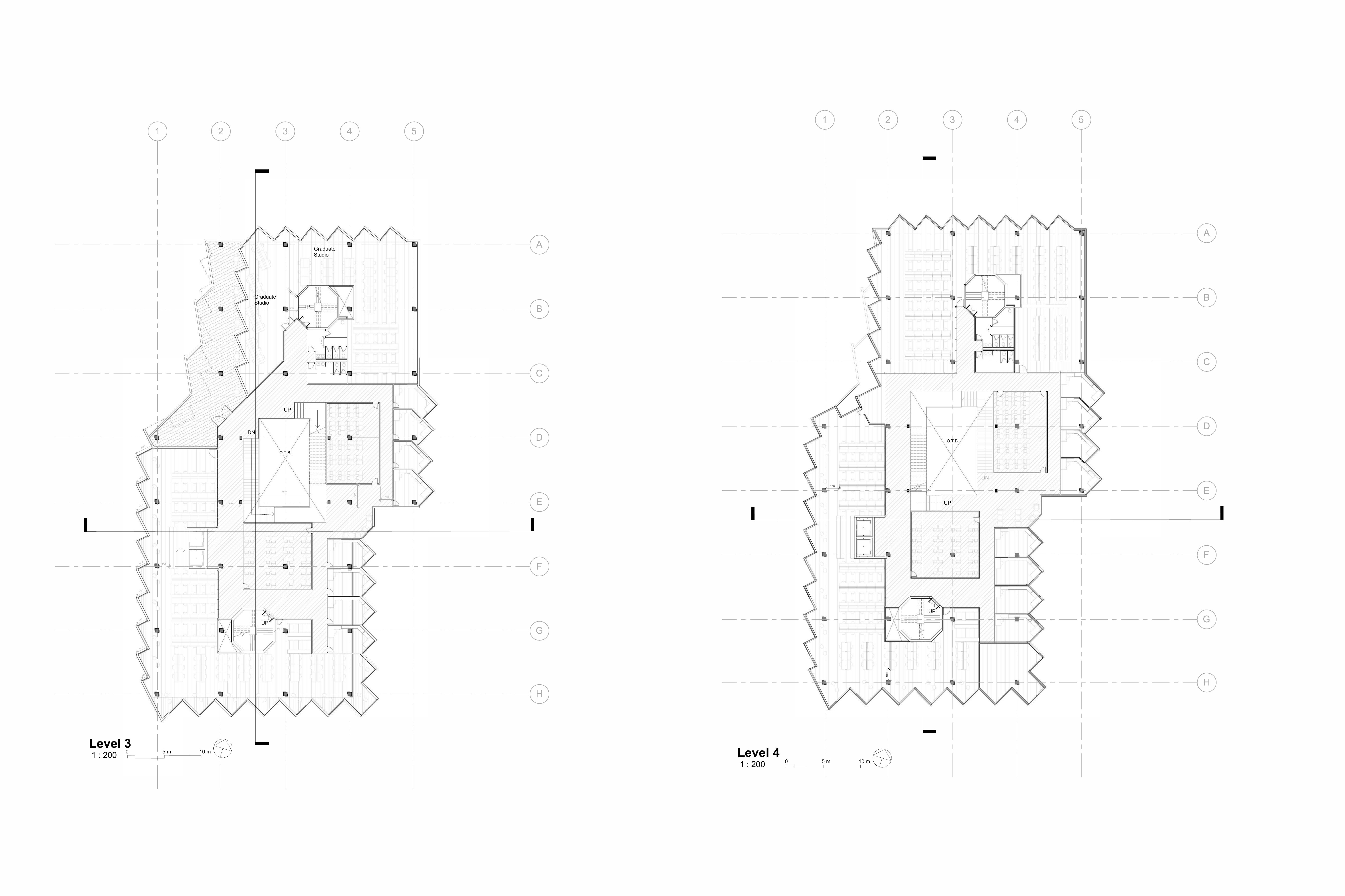 Floor plan sheet 2