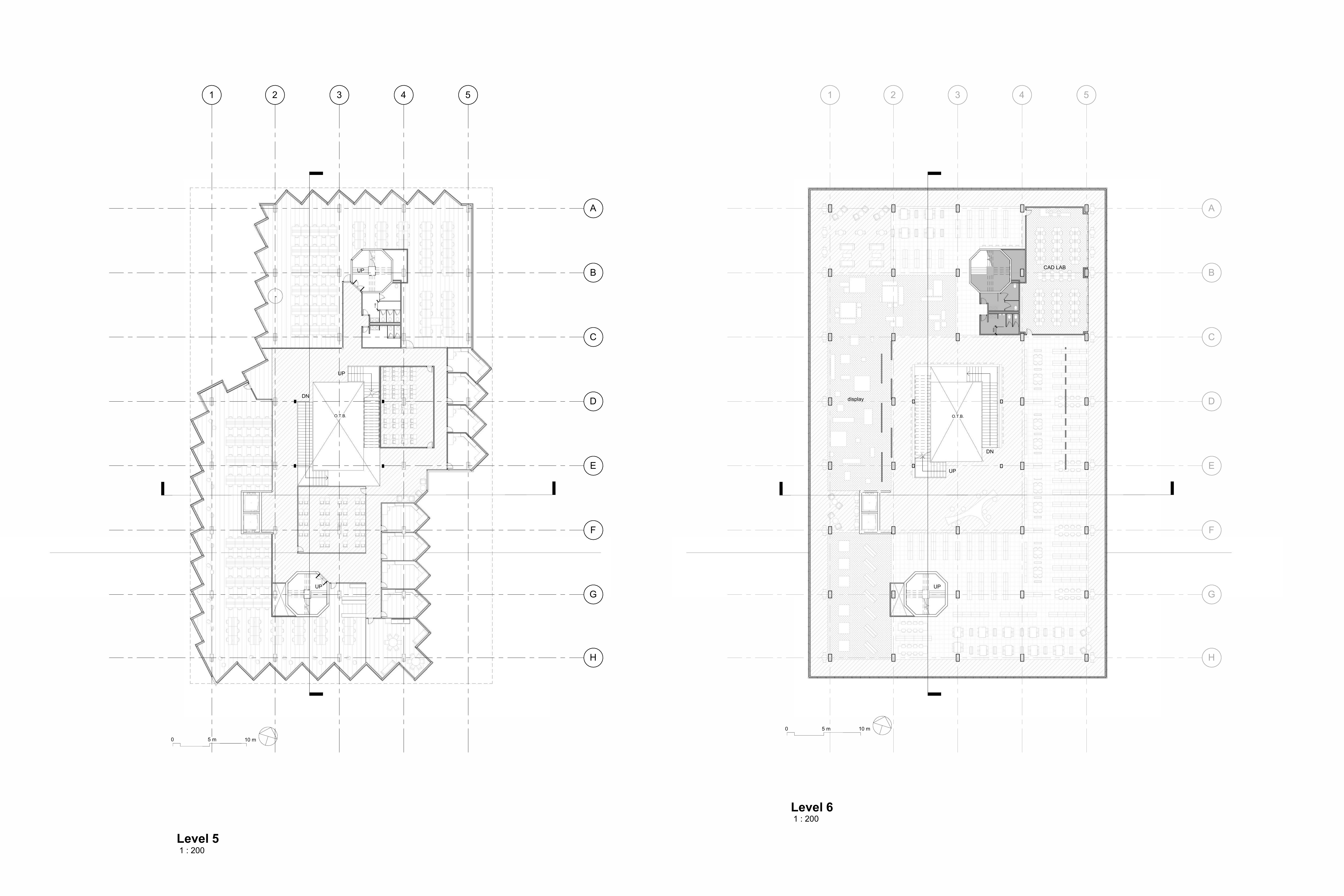 Floor plan sheet 3