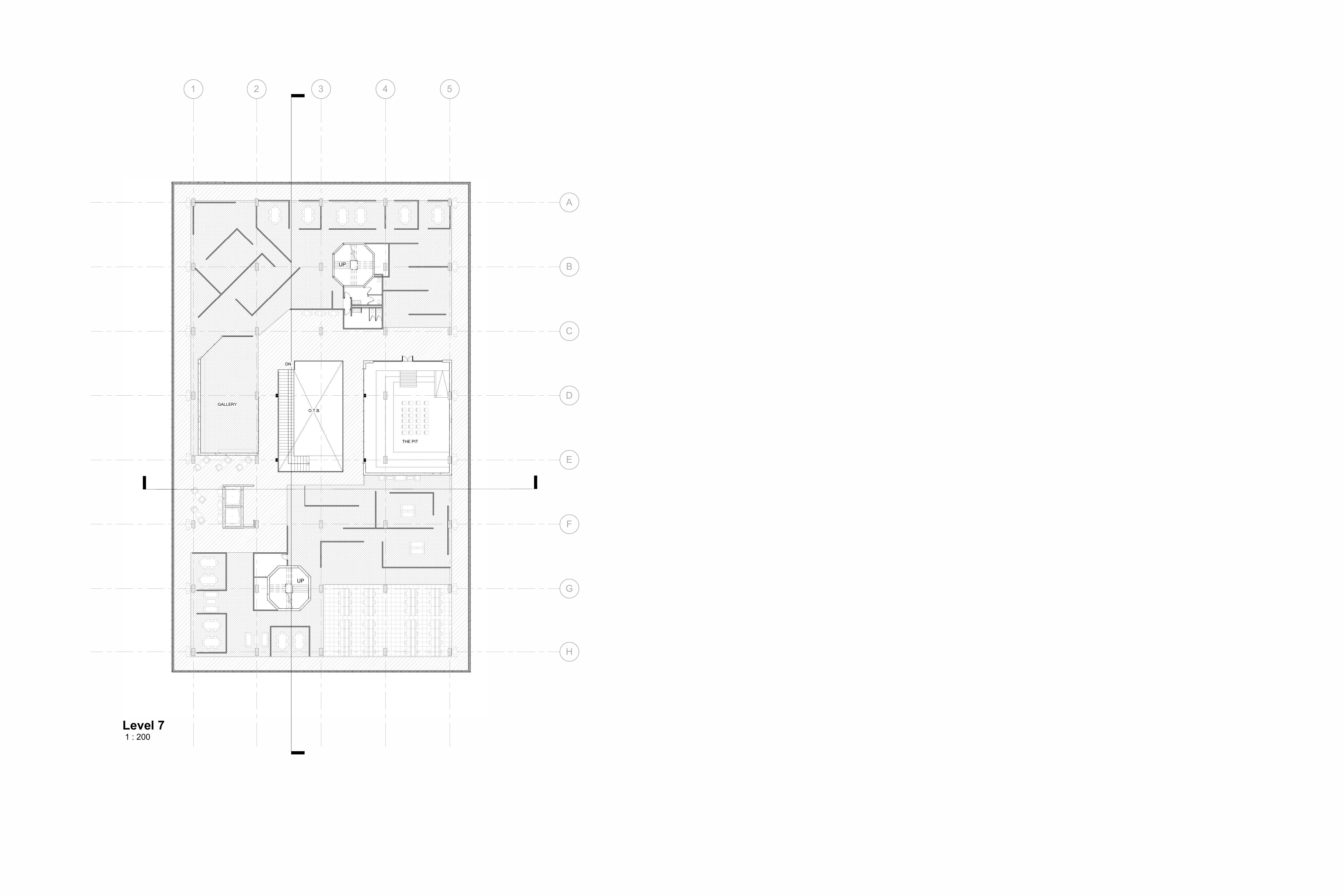 Floor plan sheet 4